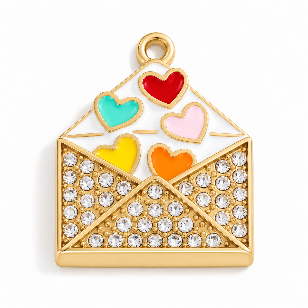 Love Letter Charm