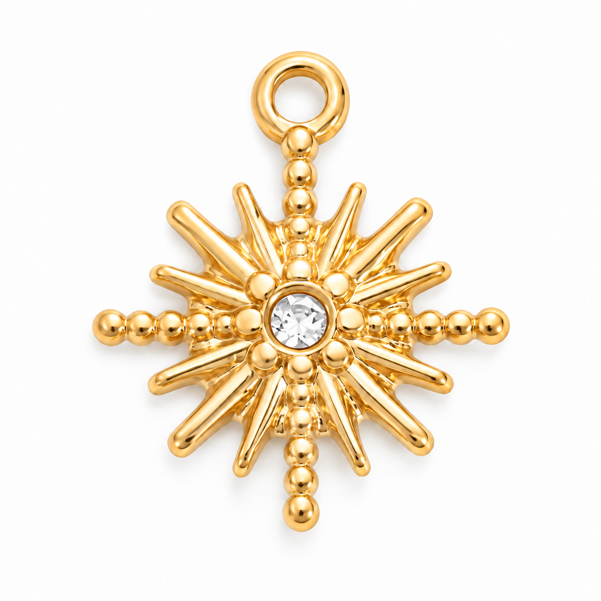 Celestial Star Pendant