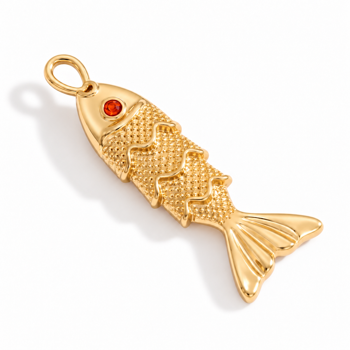 Fish Pendant