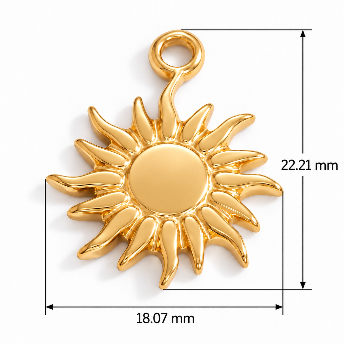 Sun Charm