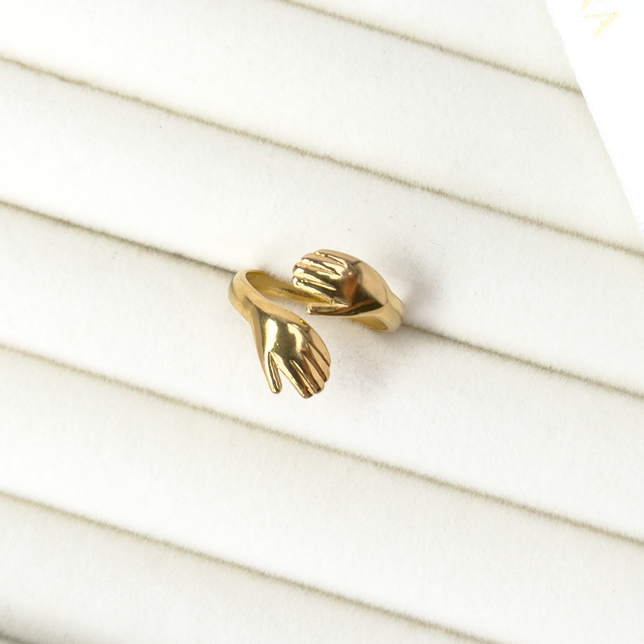 Angel Hug Ring