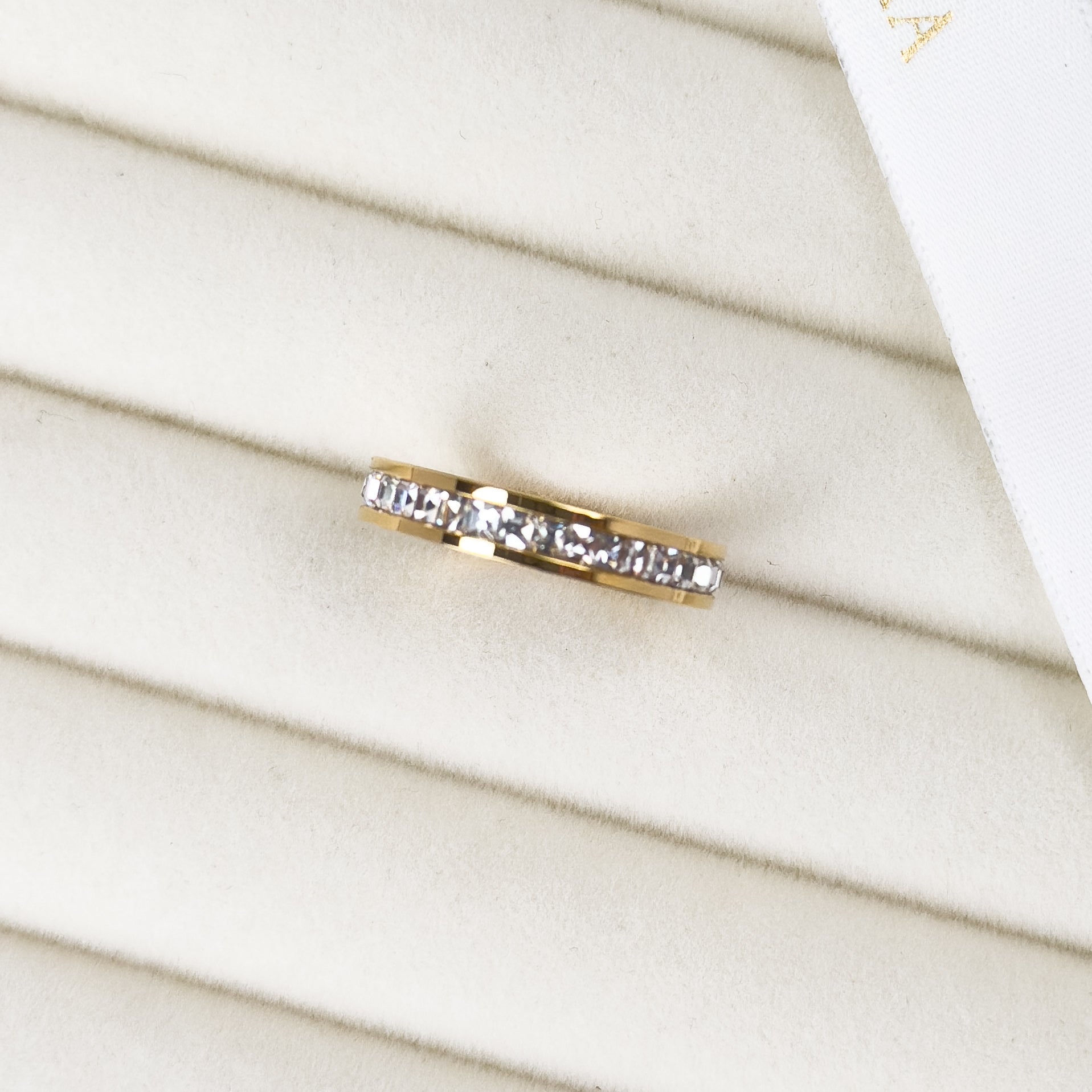 Eternity Band Ring