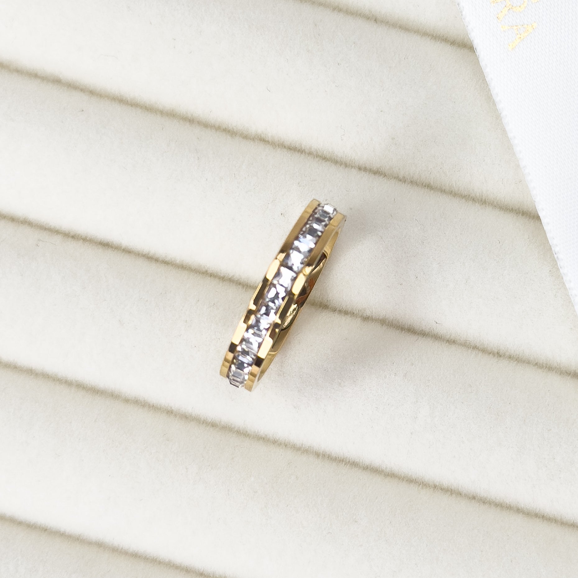 Eternity Band Ring