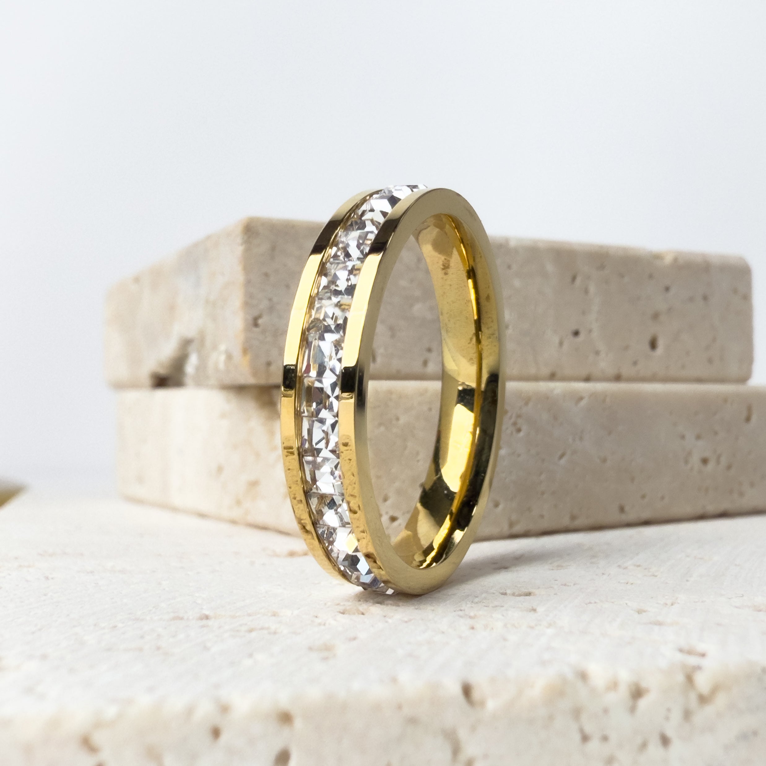 Eternity Band Ring