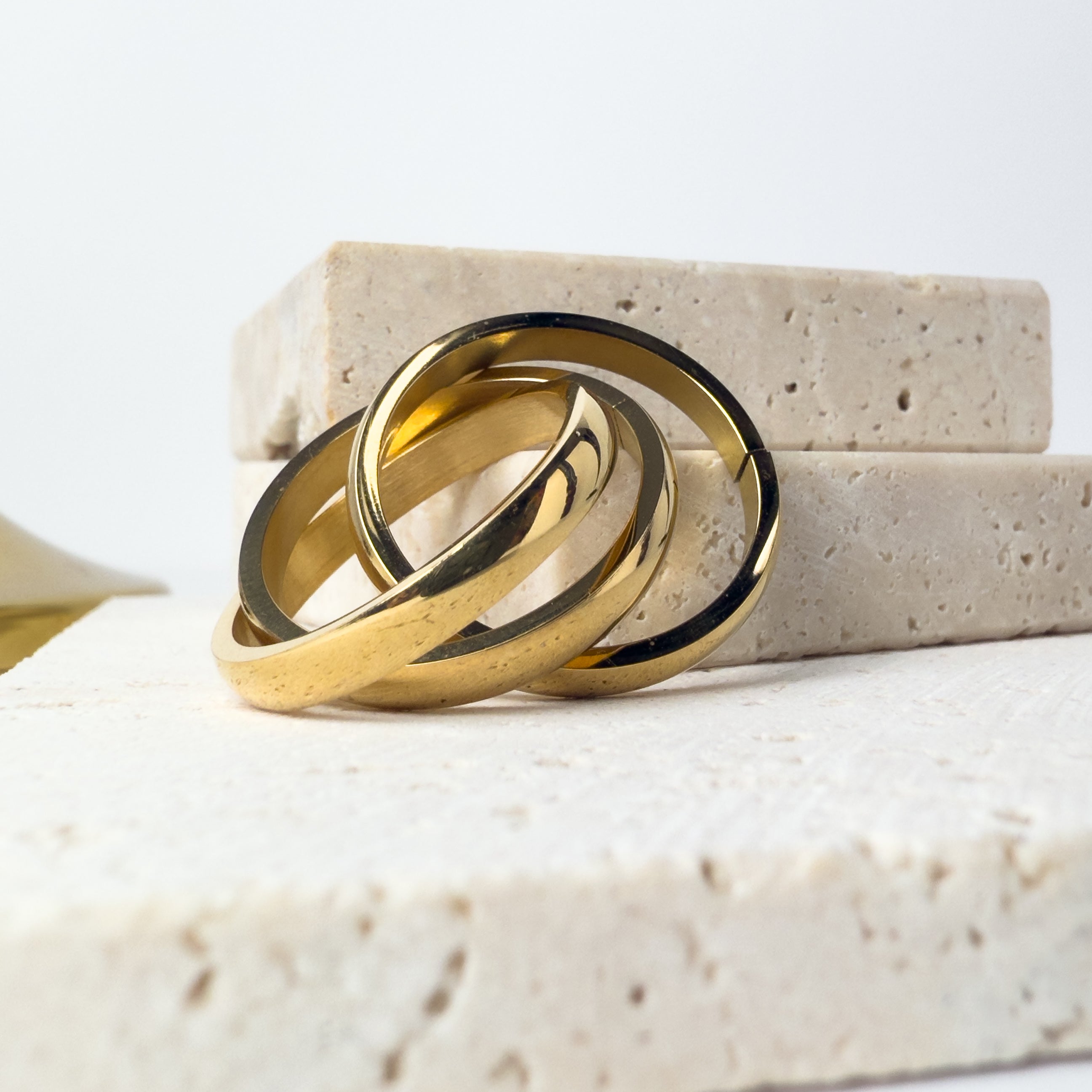 Trinity Rolling Ring