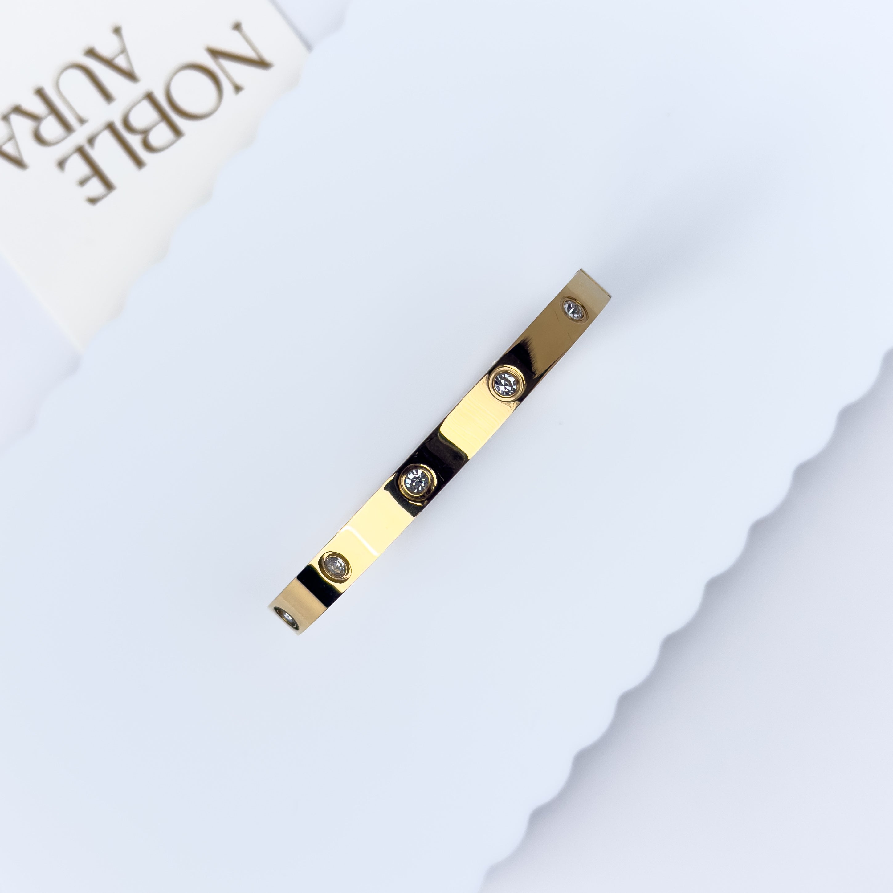 Diamond Bangle