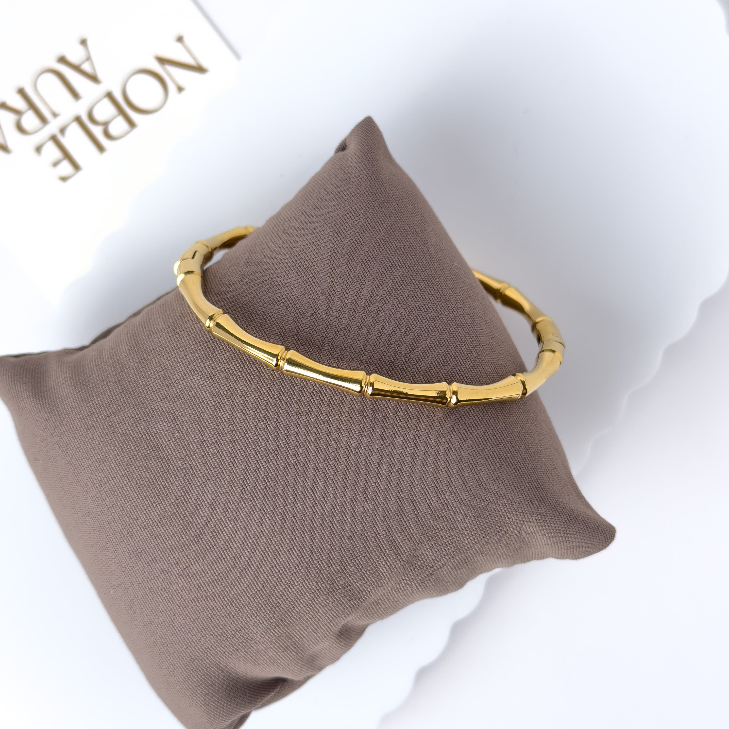 Bamboo Bangle