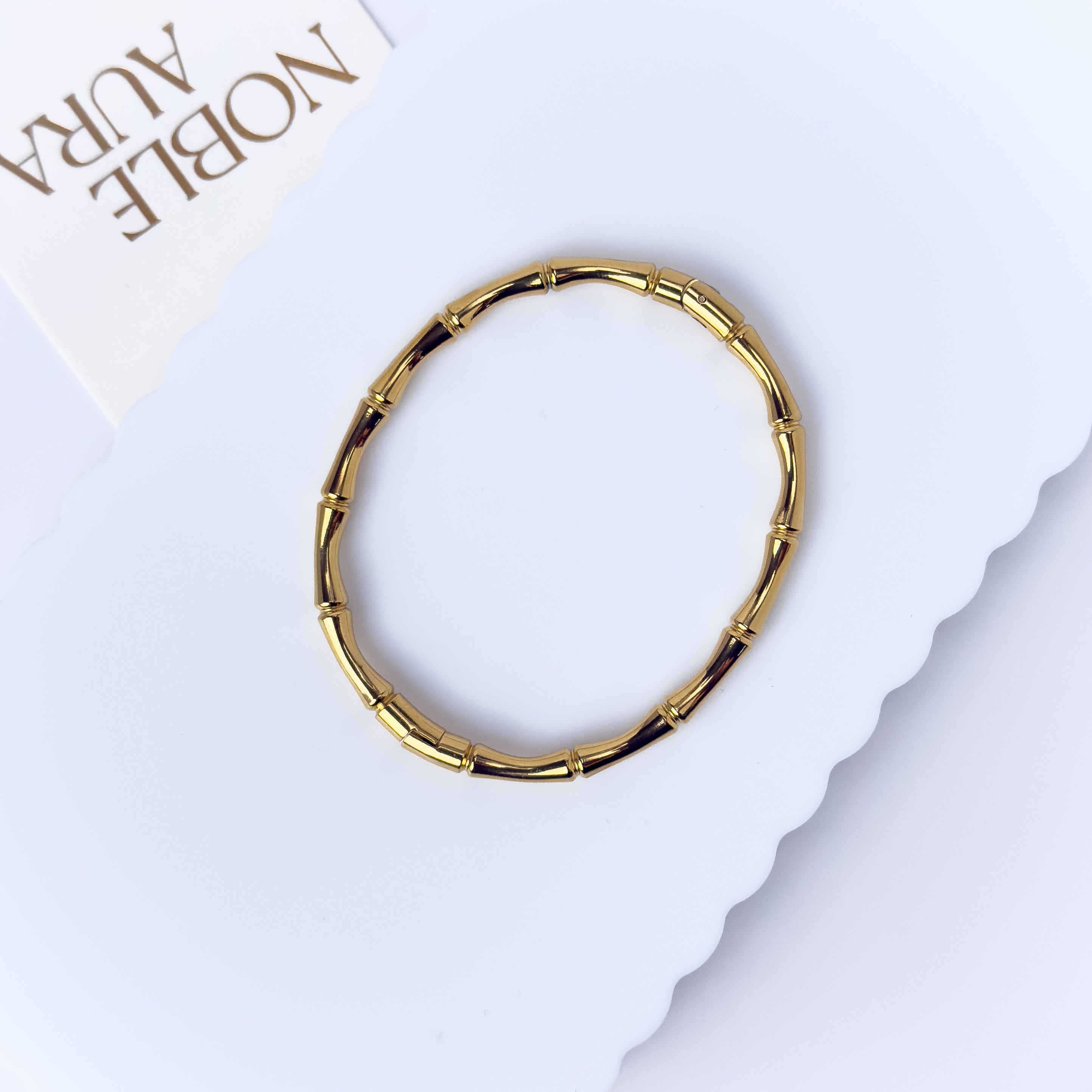 Bamboo Bangle