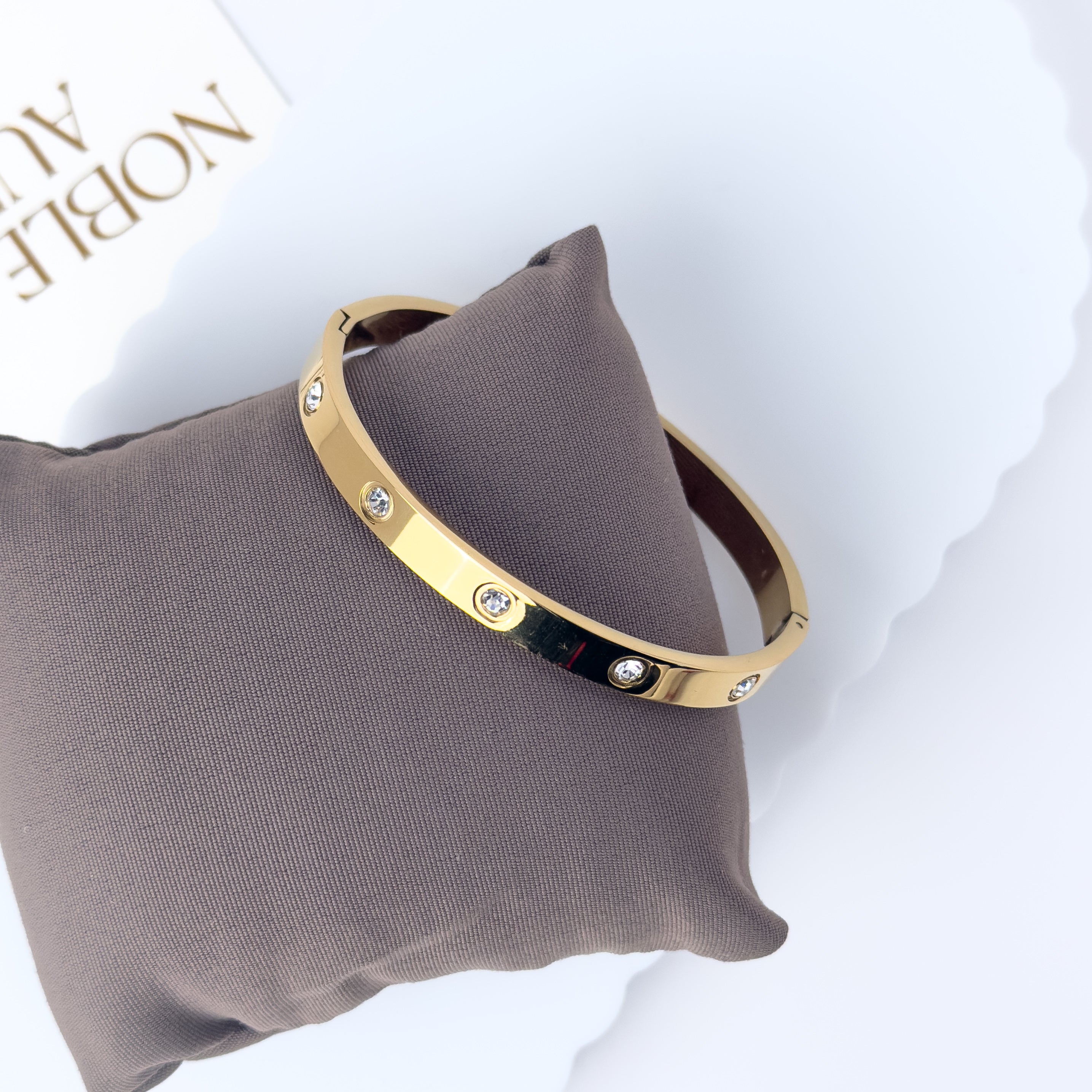 Diamond Bangle