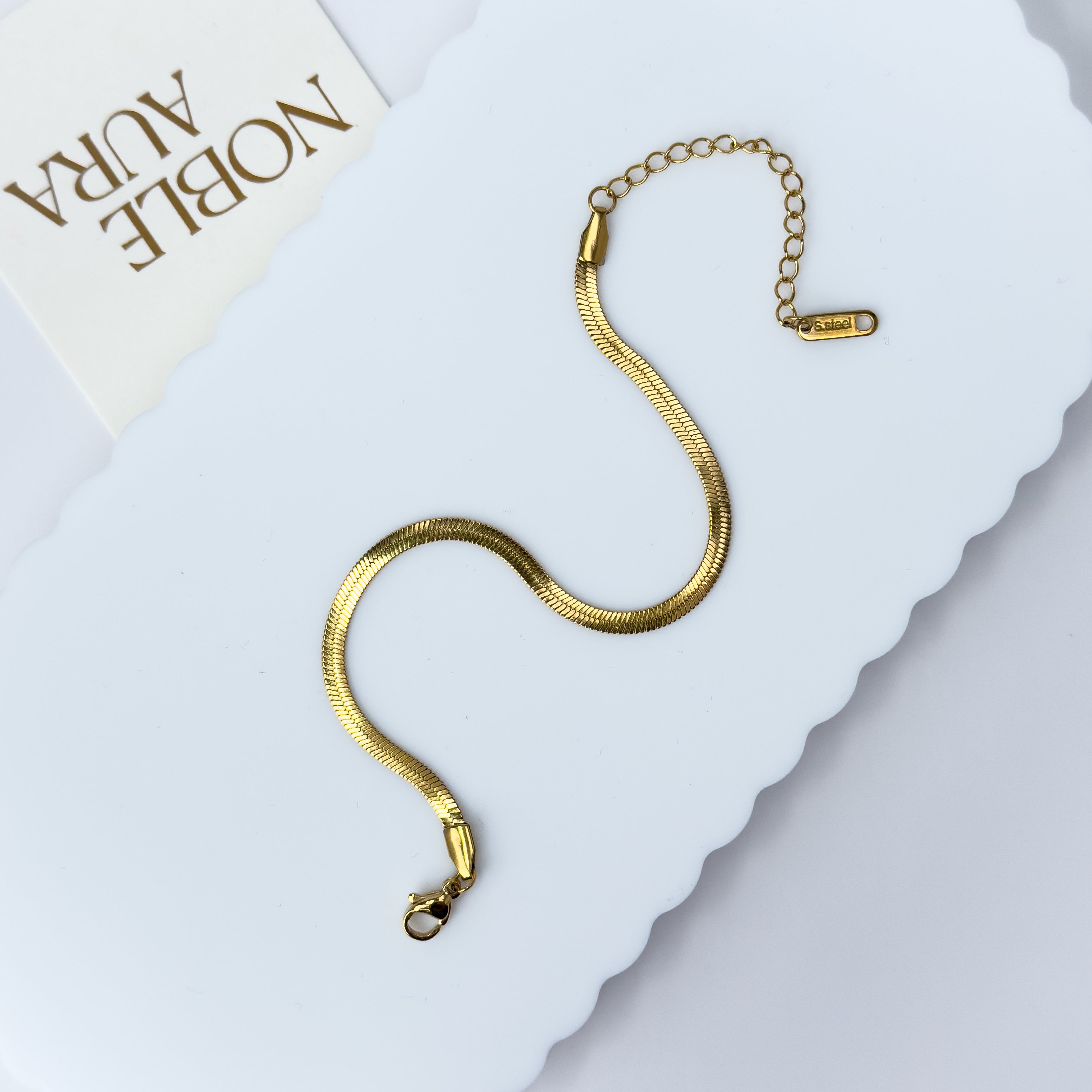 Snake Chain Bracelet