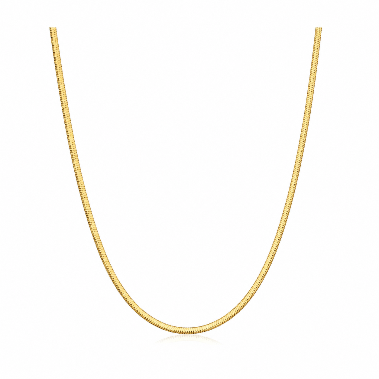 Snake Chain Necklace
