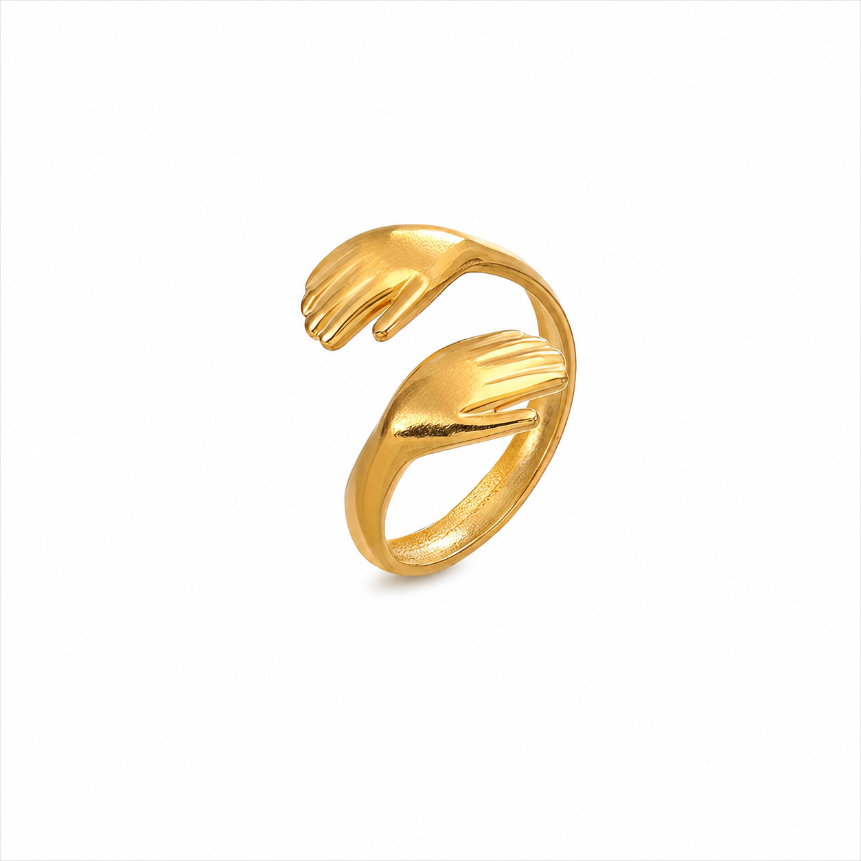 Angel Hug Ring