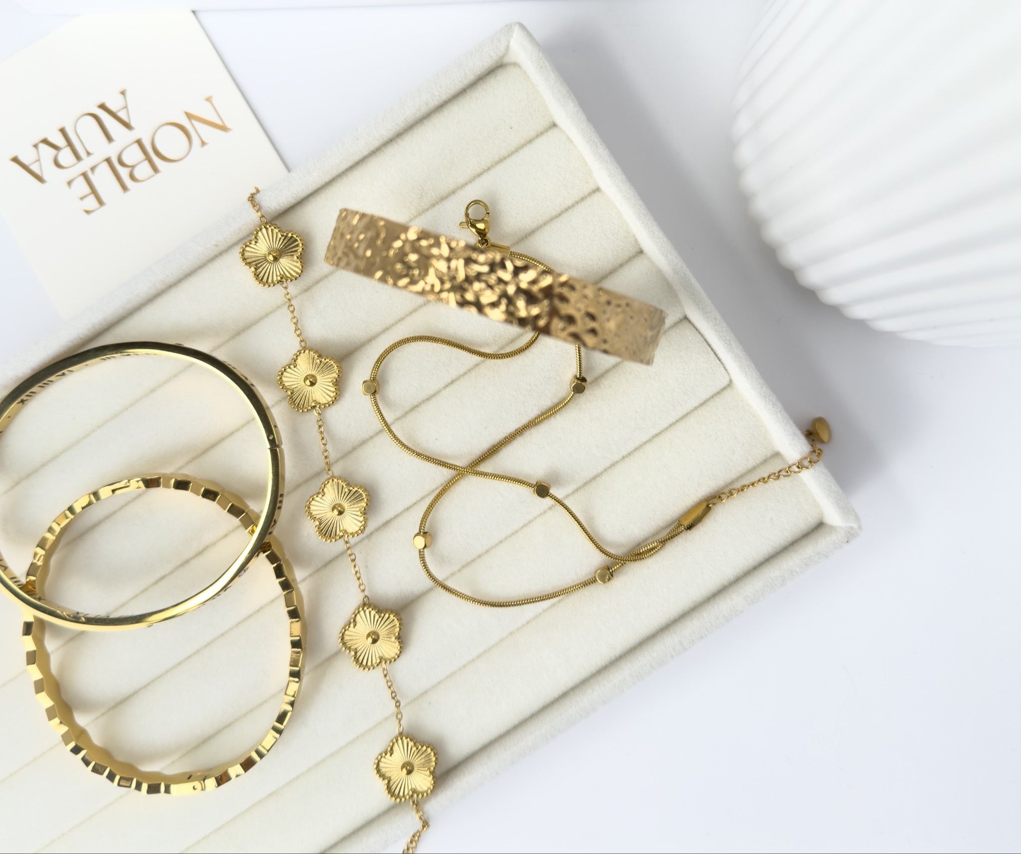 BRACELETS