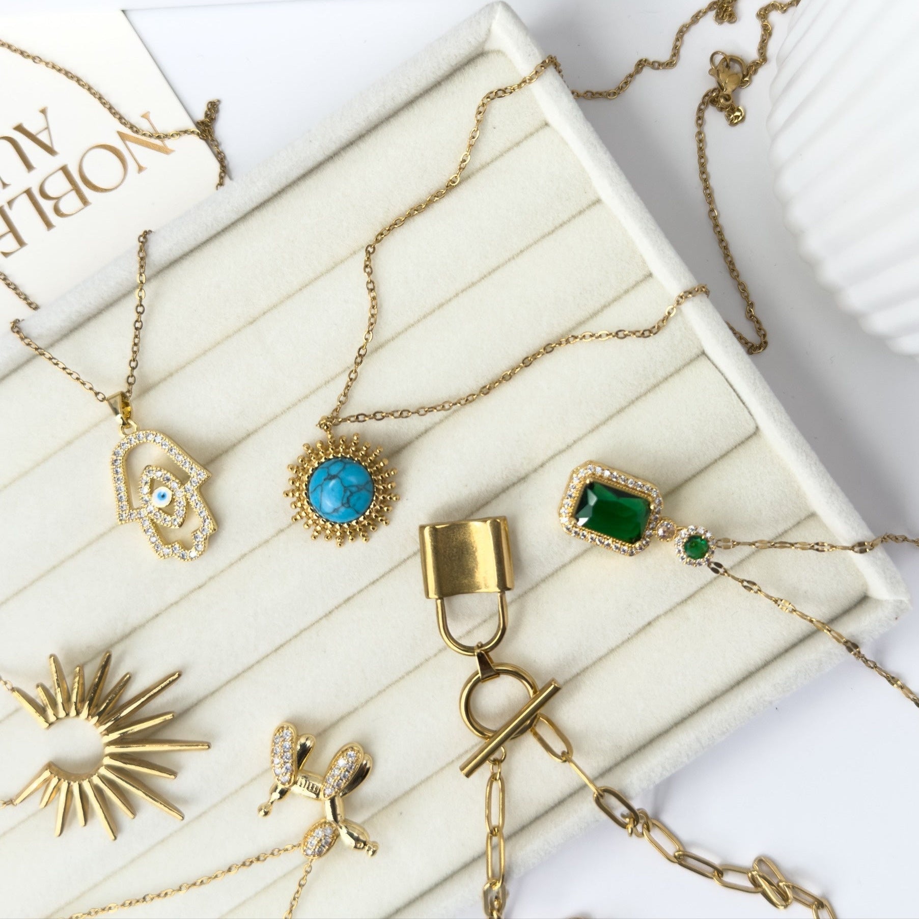 NECKLACES