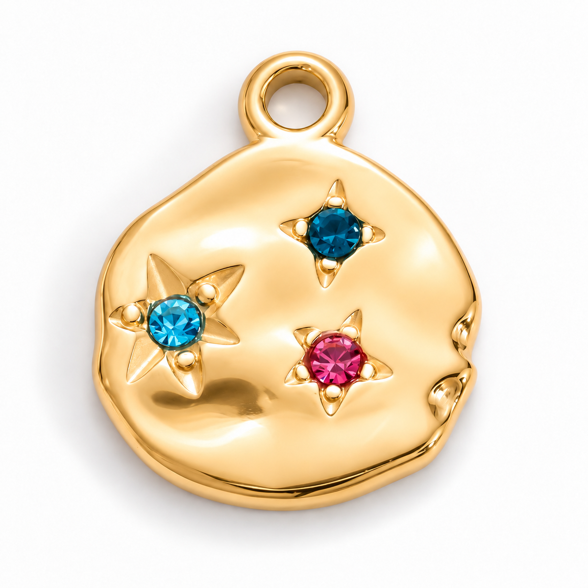 Celestial Star Pendant