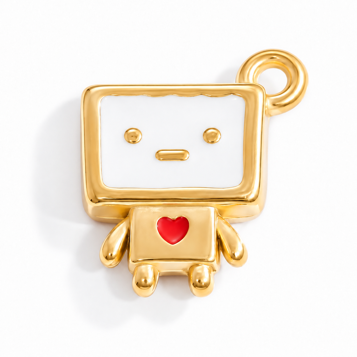 Love Bot Charm
