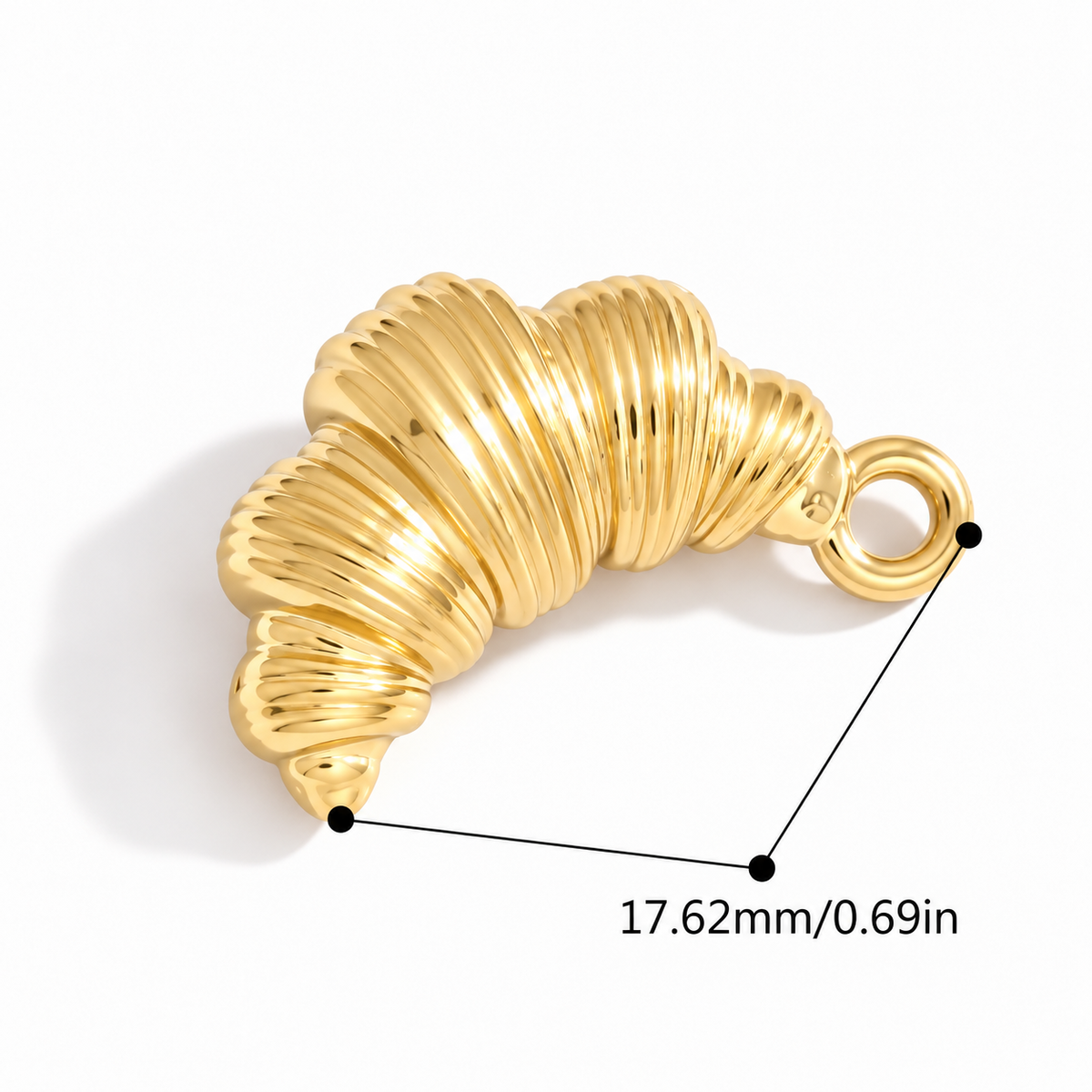 Croissant Charm