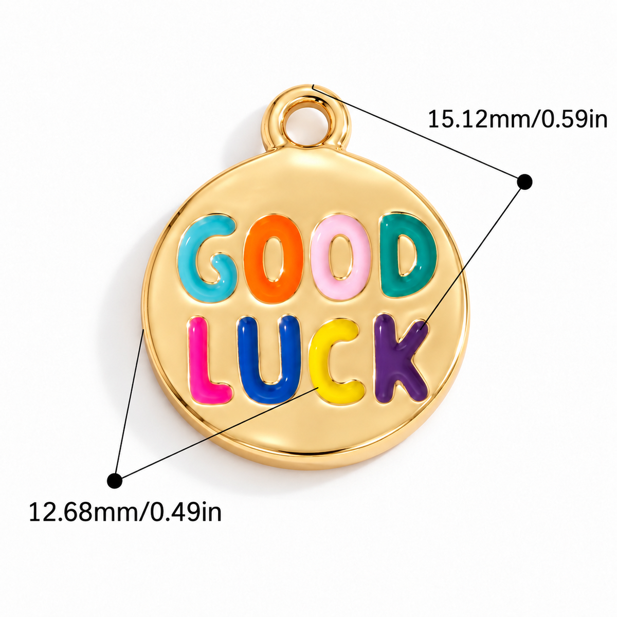 Good Luck Charm