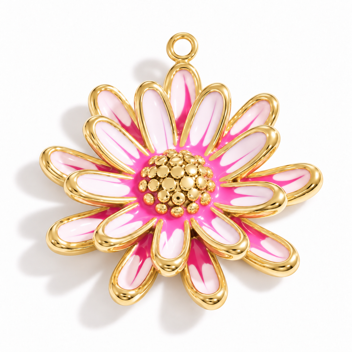 Daisy Bloom Charm