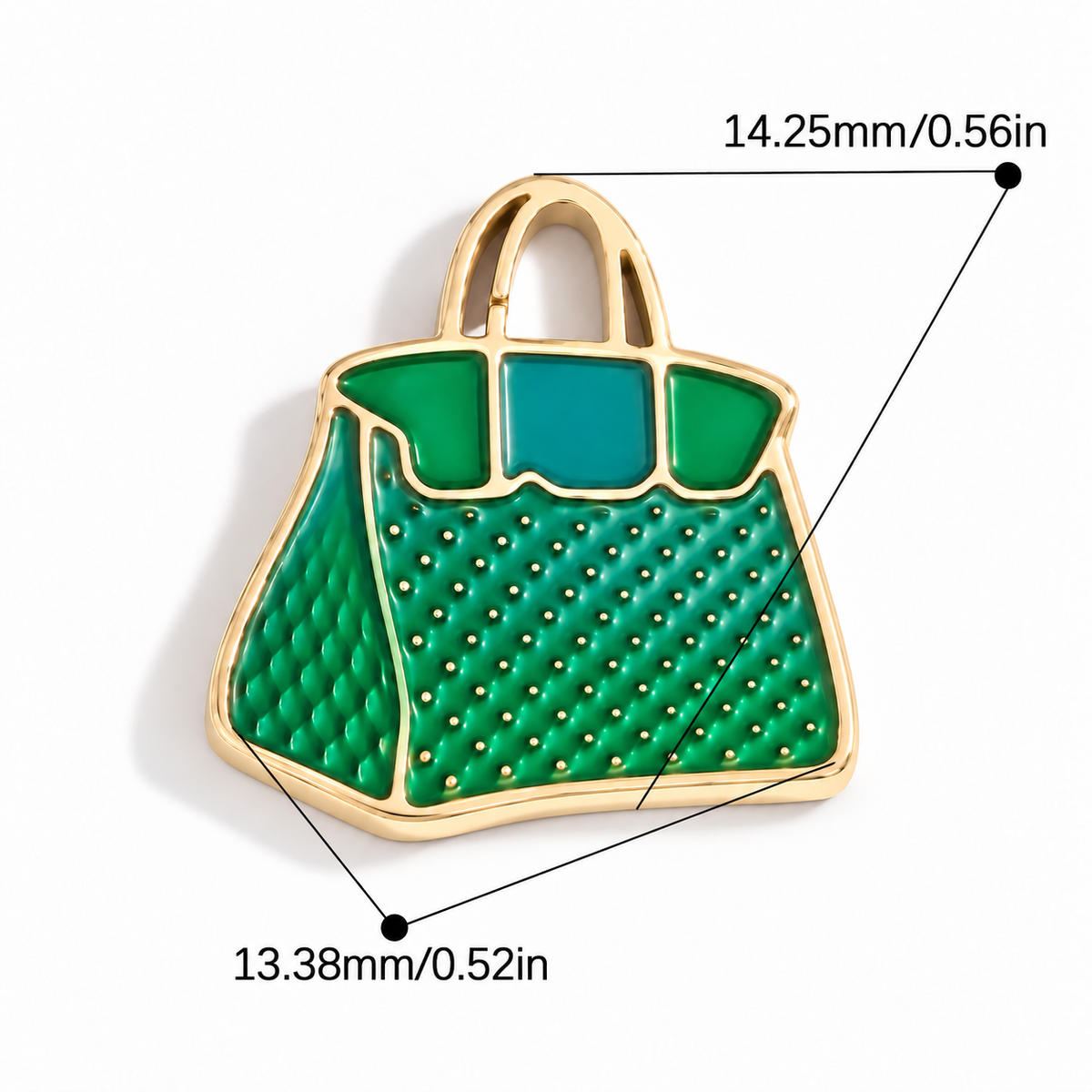 Handbag Charm