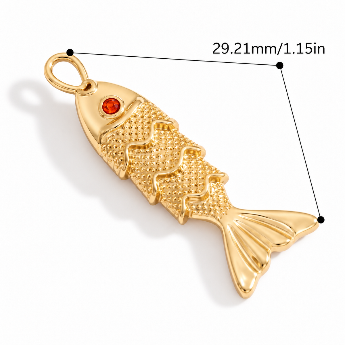 Fish Pendant