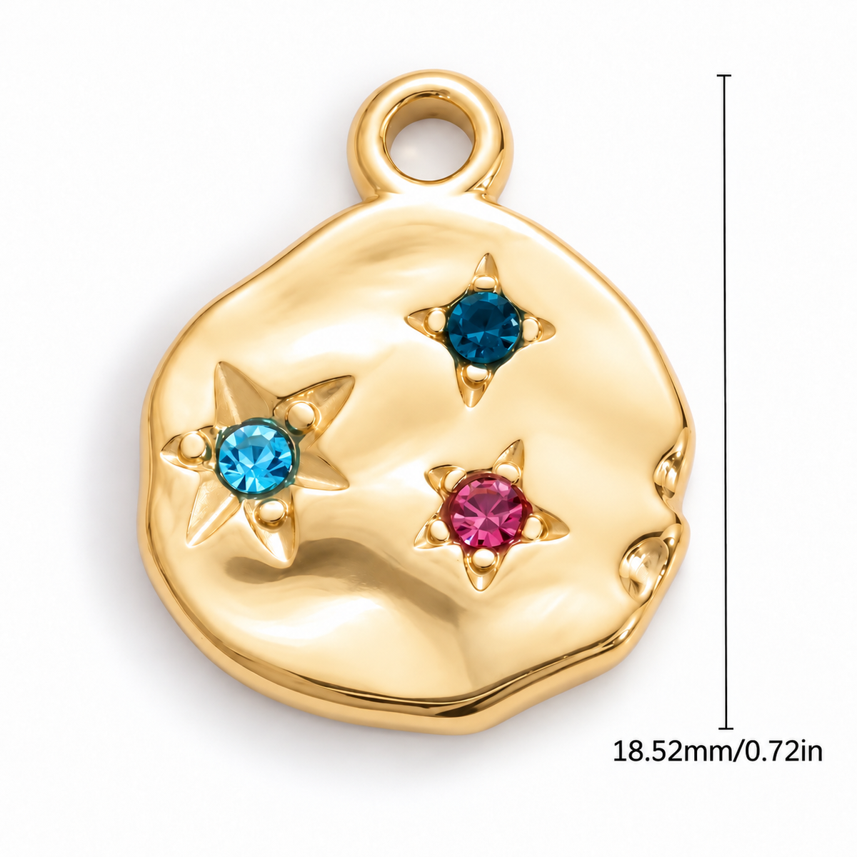 Celestial Star Pendant