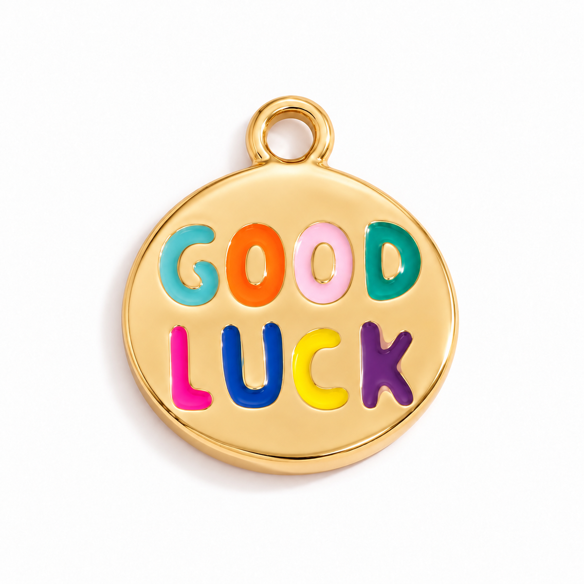 Good Luck Charm