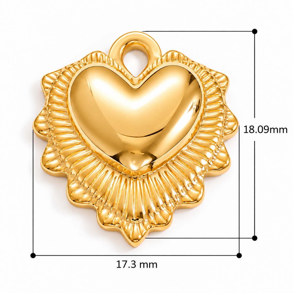 Heart Pendant