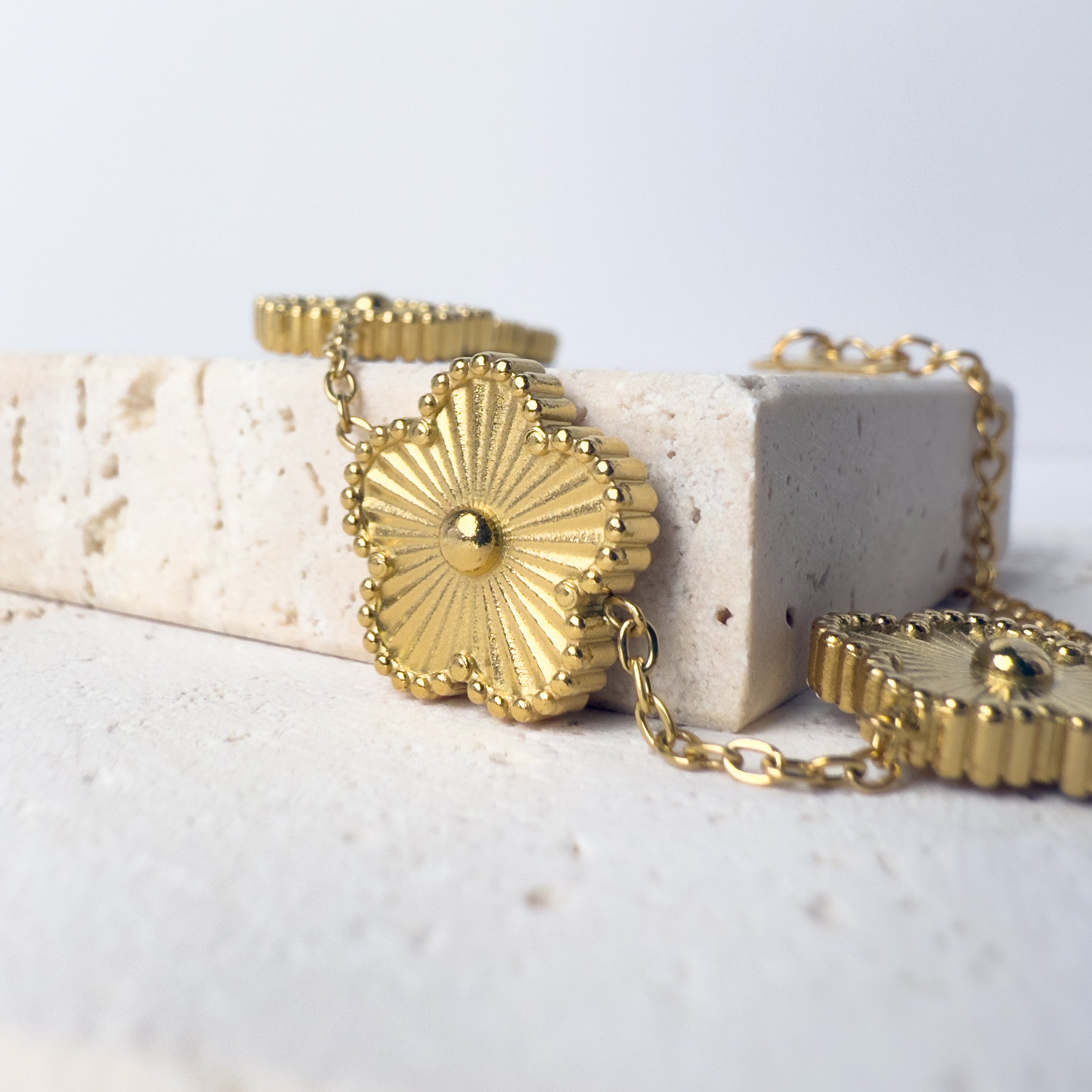 Bloom Floral Bracelet