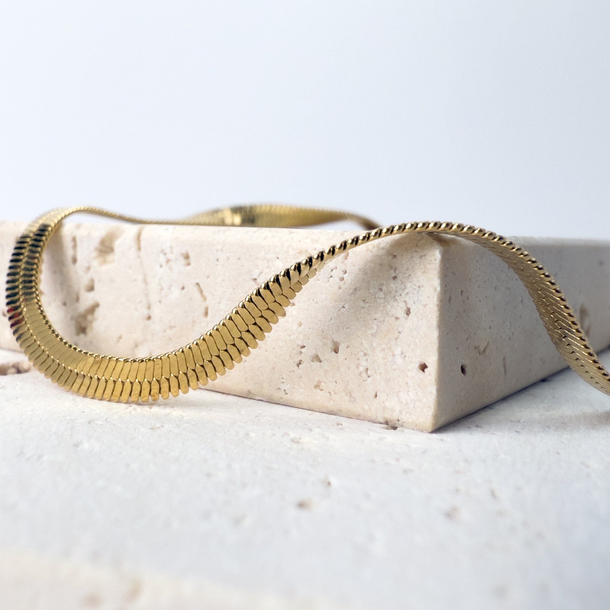 Snake Chain Bracelet