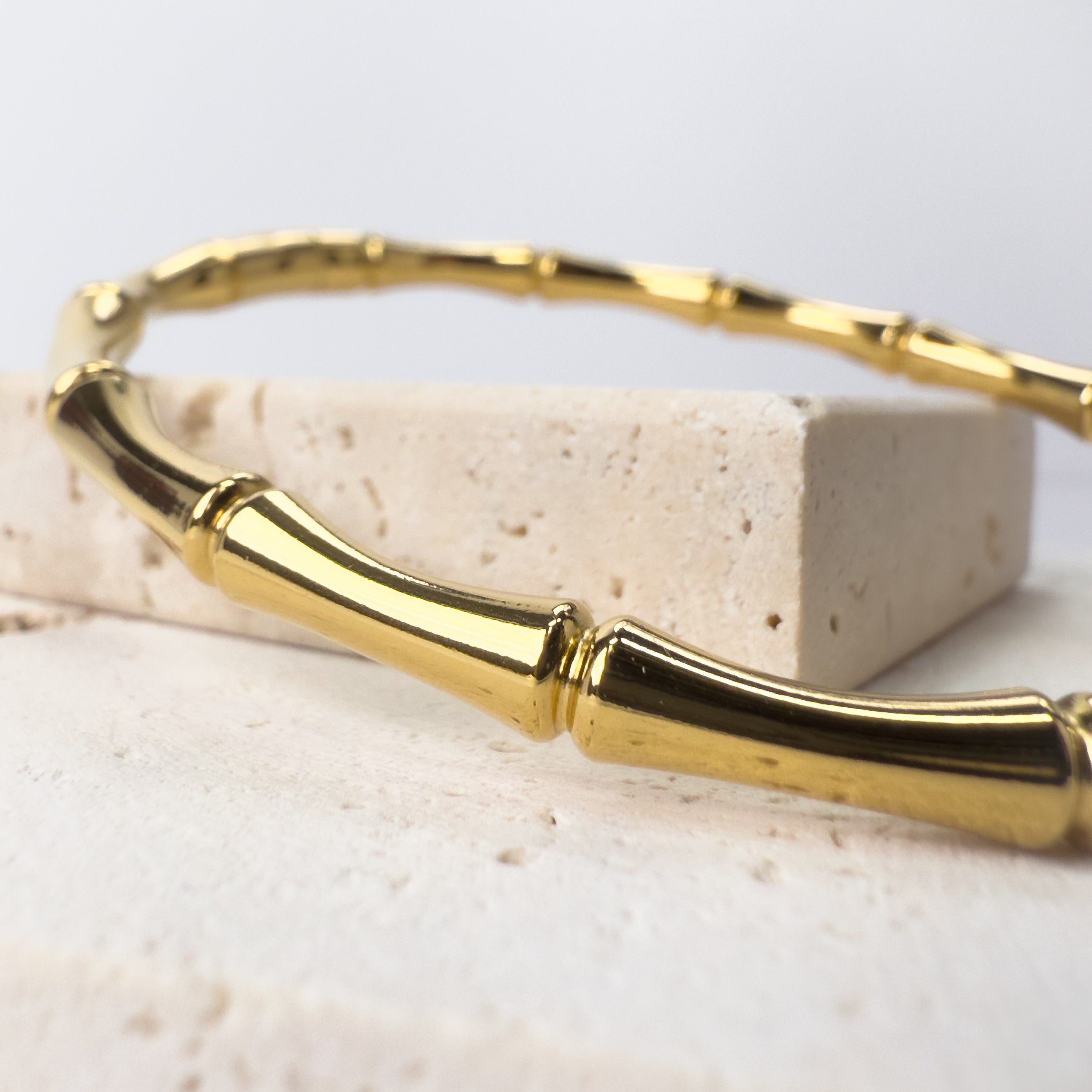 Bamboo Bangle